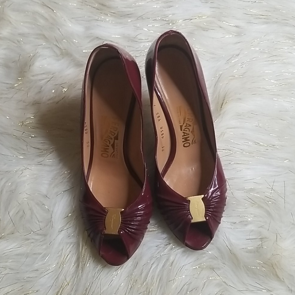 Salvatore Ferragamo High Heels |BIG SALE|